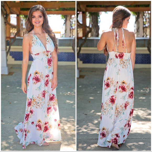 maxi dresses summer sale
